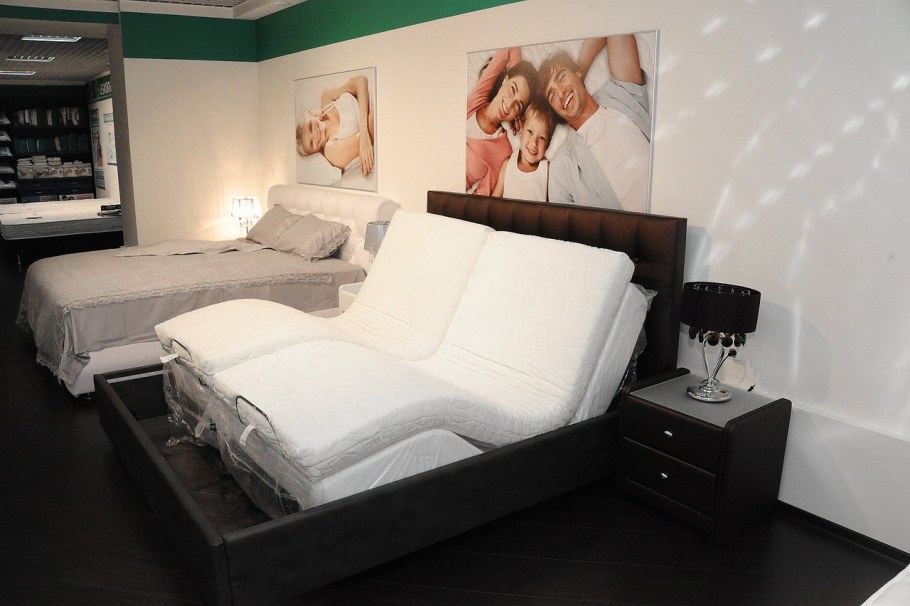 Кровать трансформер двуспальная Аскона