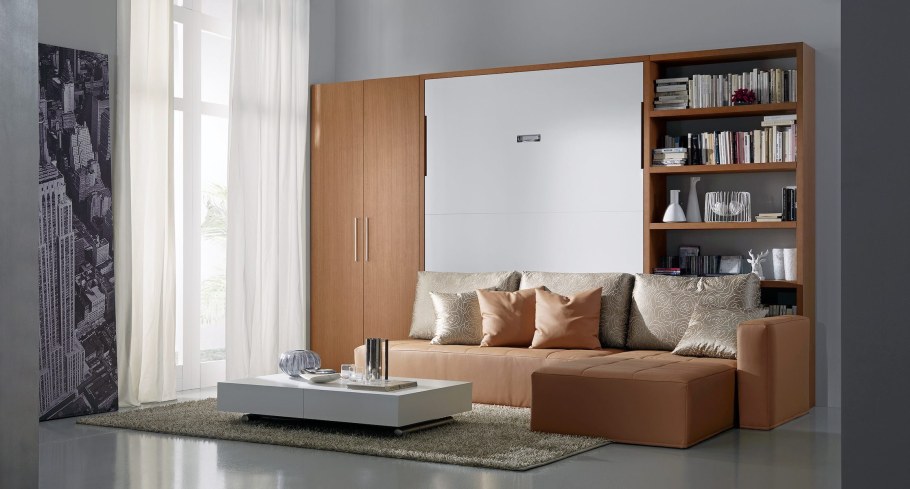 Wall Bed Askona