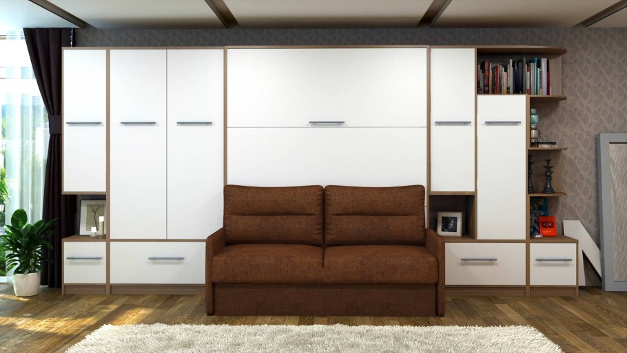 Space solutions откидная кровать