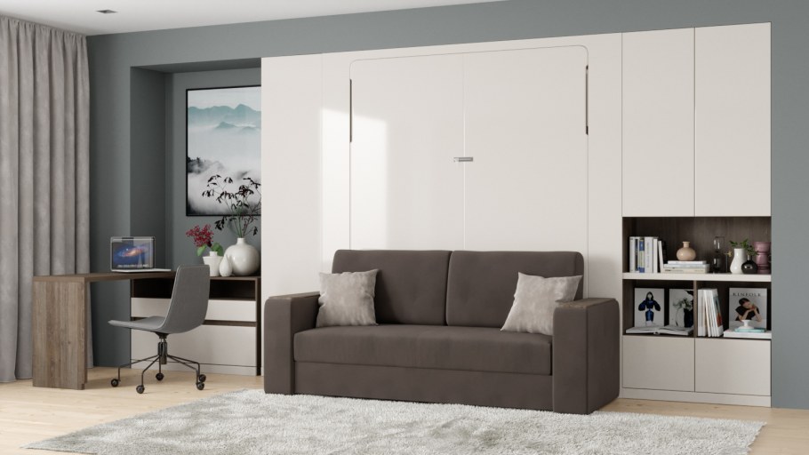 Шкаф-кровать трансформер