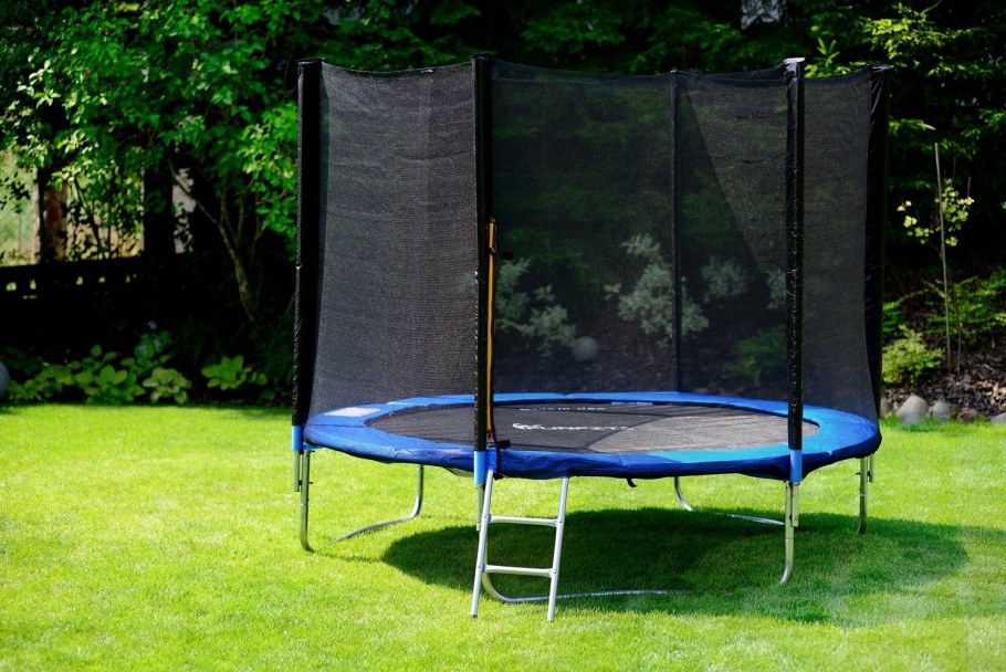 Батут FUNFIT 312 см