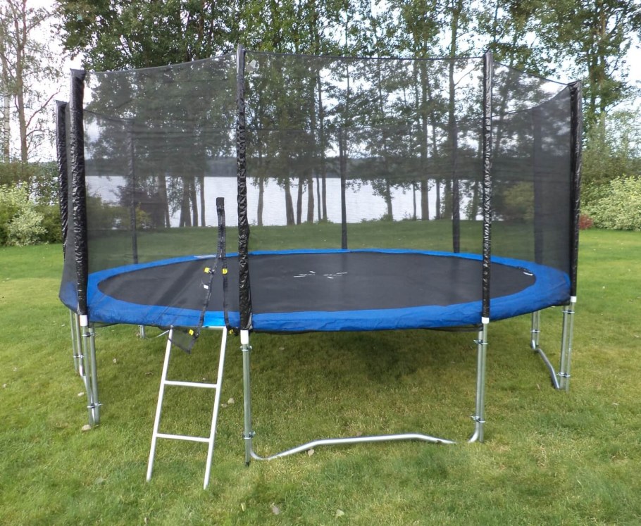 Батут Hasttings 14ft