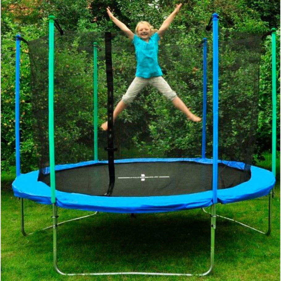 Батут КМС Trampoline 10