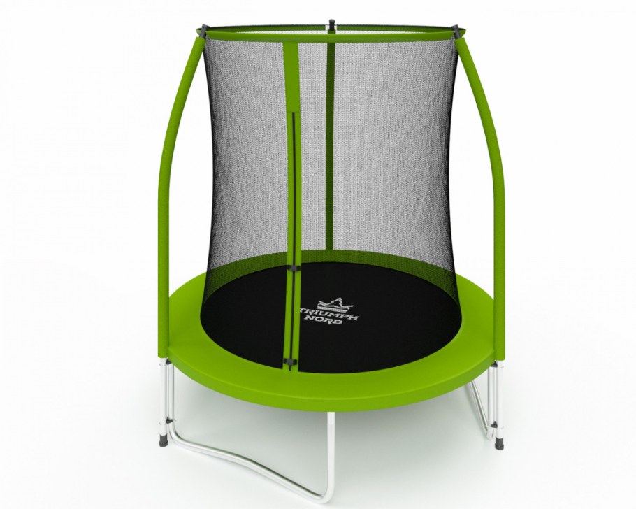 Батут с сеткой 183 см. Profi MS 0500