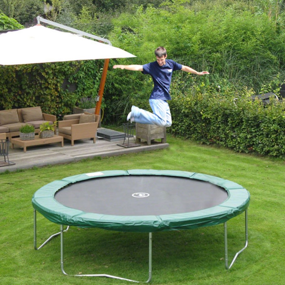 Батут Sundays Acrobat-d490