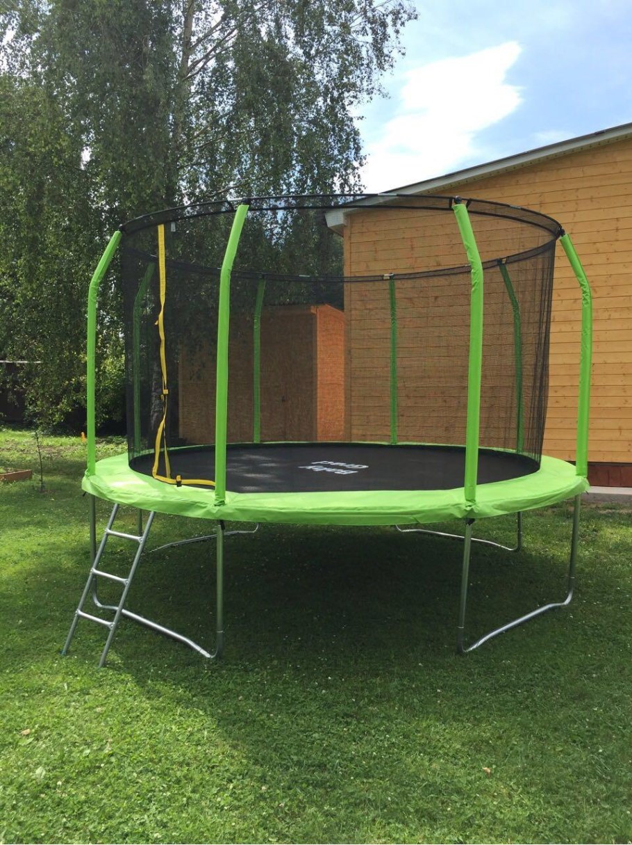 Каркас батут Триумф Норд 305