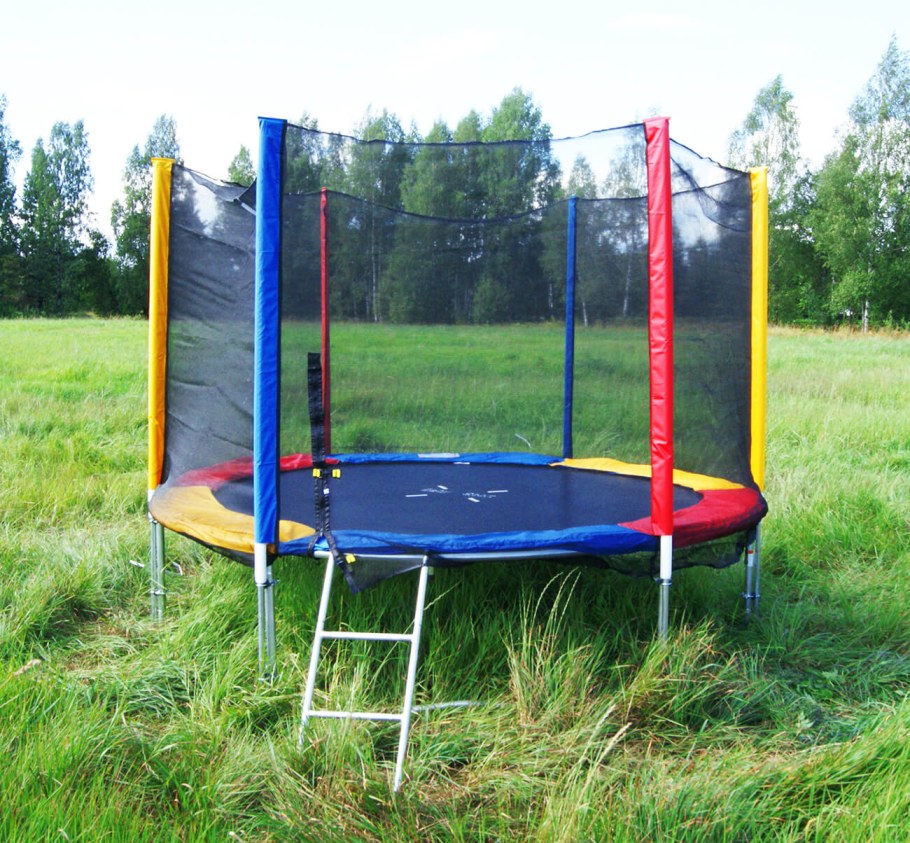 Батут Baby Grad Оптима 6