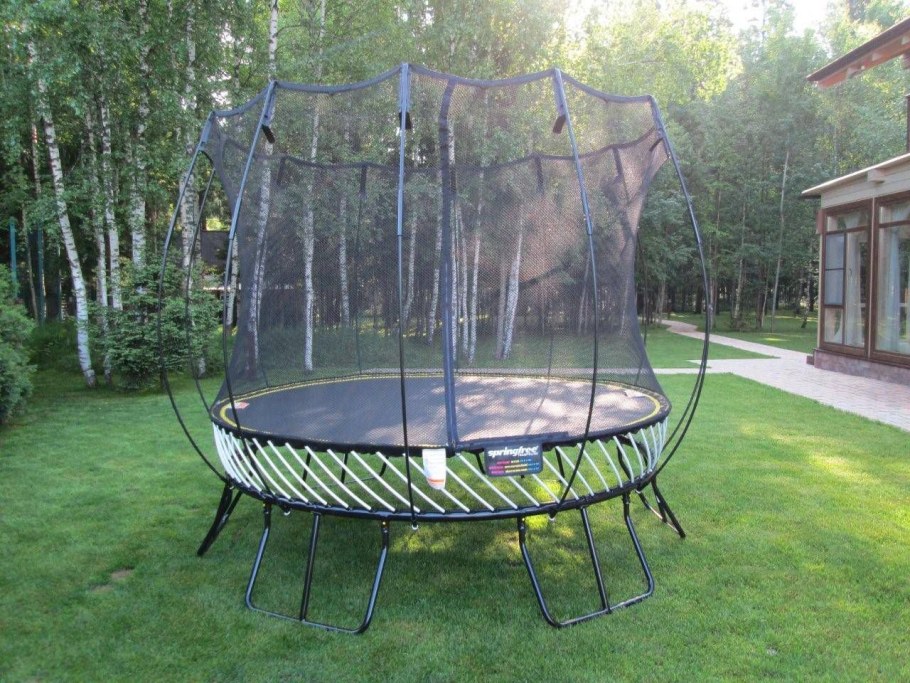 Батут Springfree r79