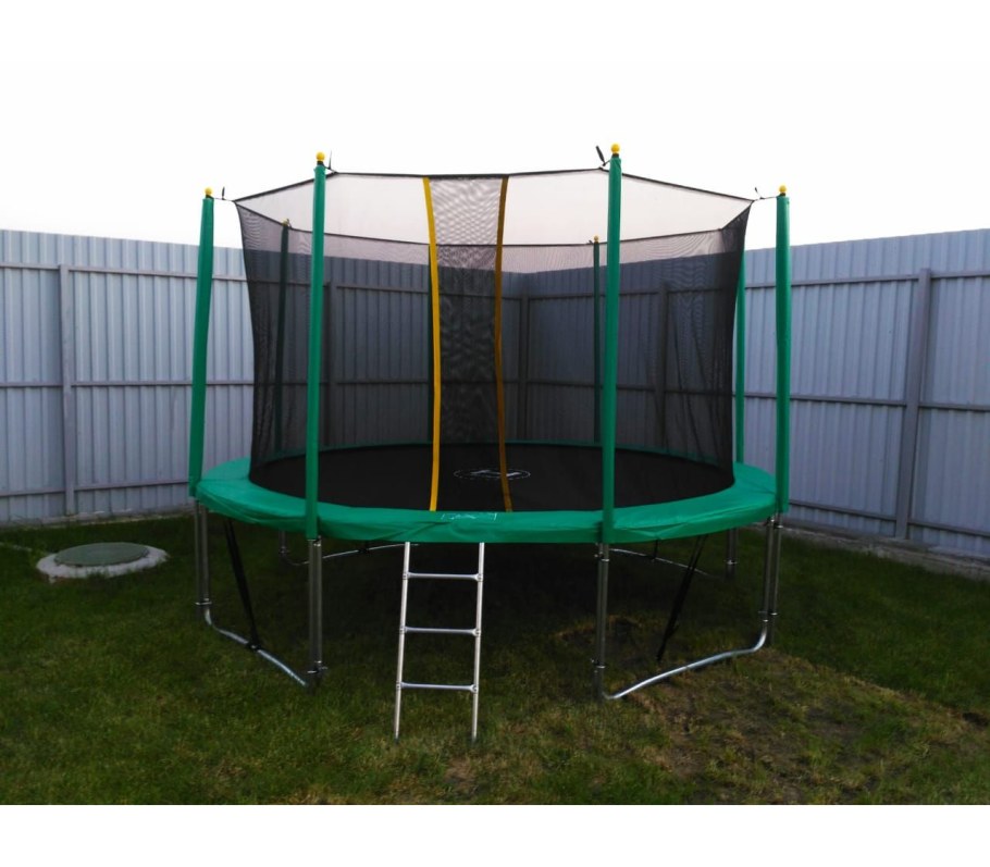 Батут FUNFIT tmp-6ft (183cm)