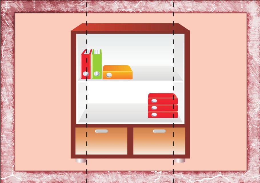 Предметы мебели