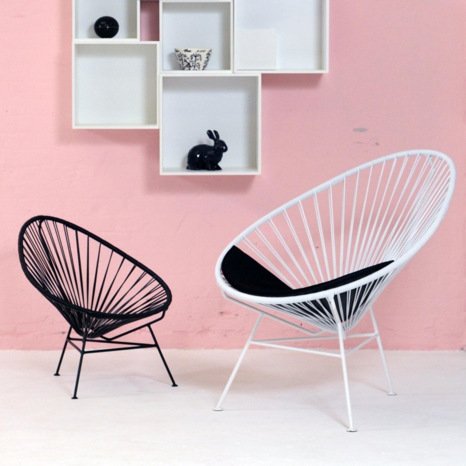 Белая мебель для гостиной