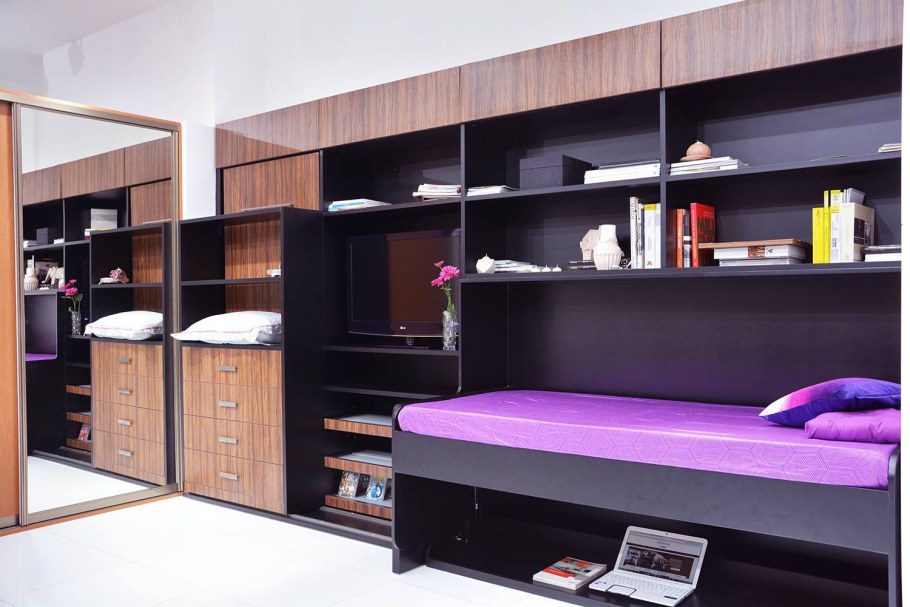 Мебель из картона