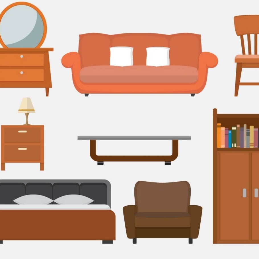 Деревянный угловой диван