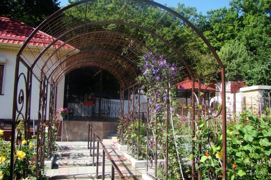 Пергола Берсо