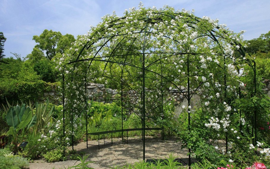 Беседка Гарден металл