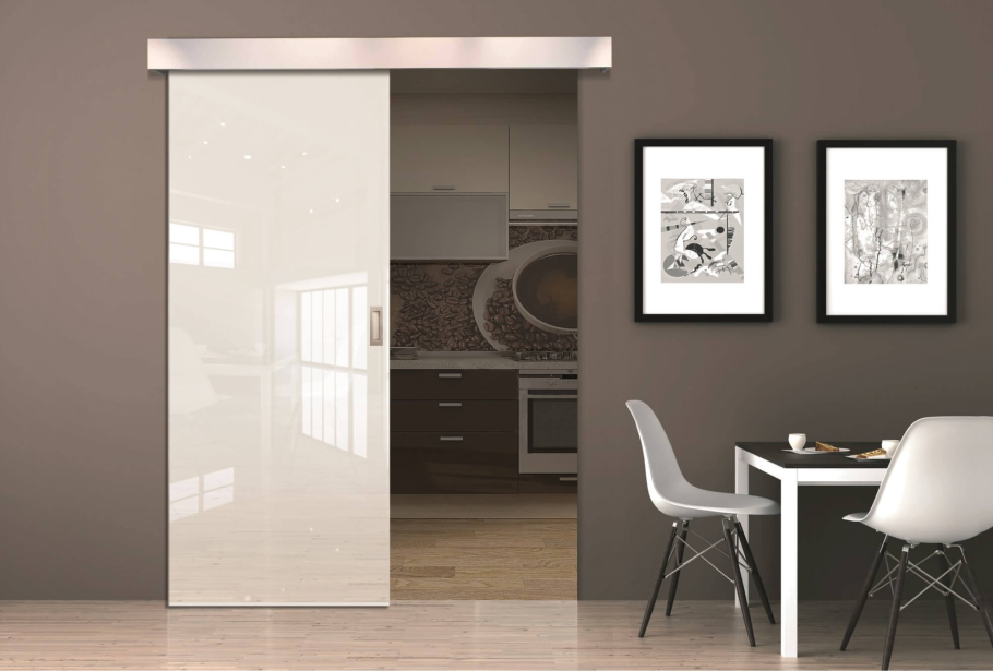 Раздвижные перегородки Мистраль