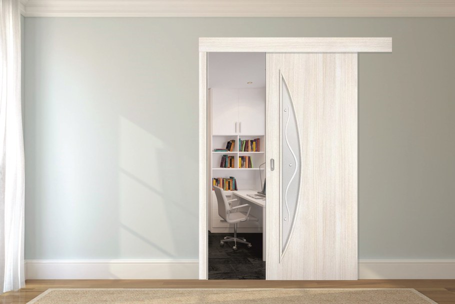 Раздвижные двери