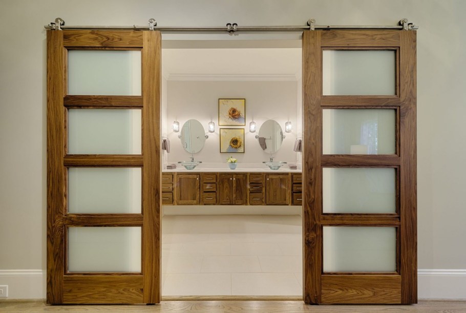 Межкомнатные перегородки