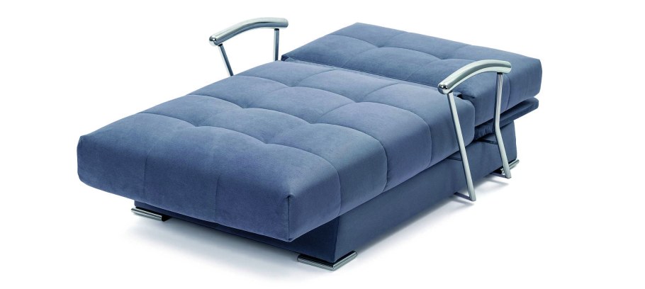 Диван аккордеон 2х секционный