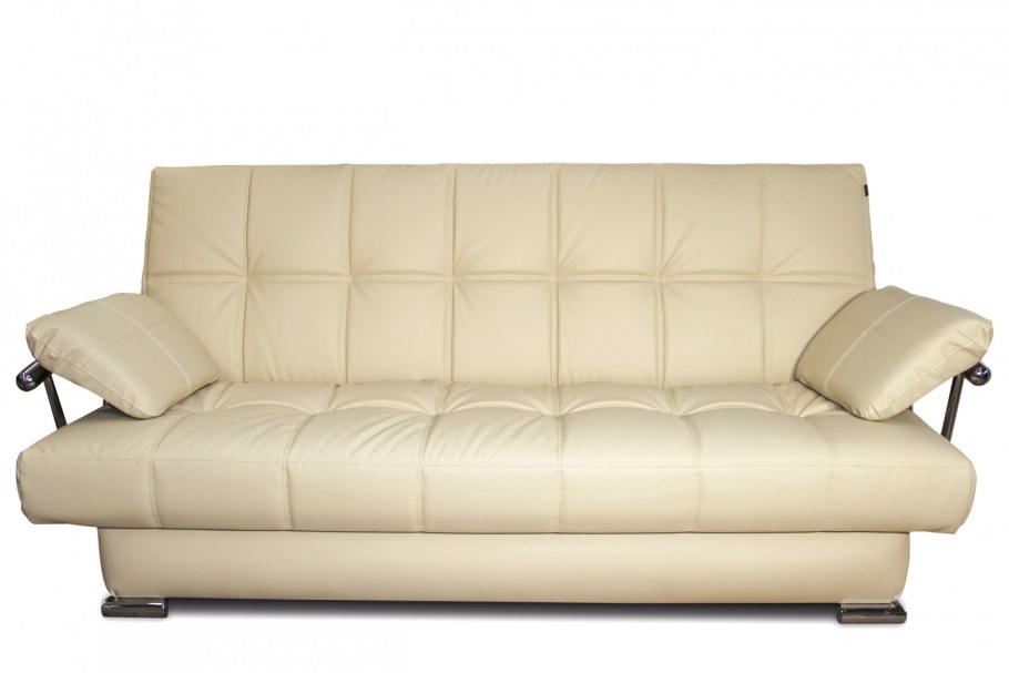 Диваны на металлокаркасе с ортопедическим матрасом