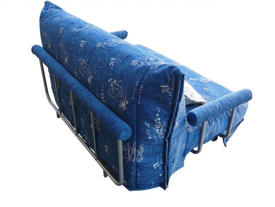 Диван клик-кляк с подлокотниками