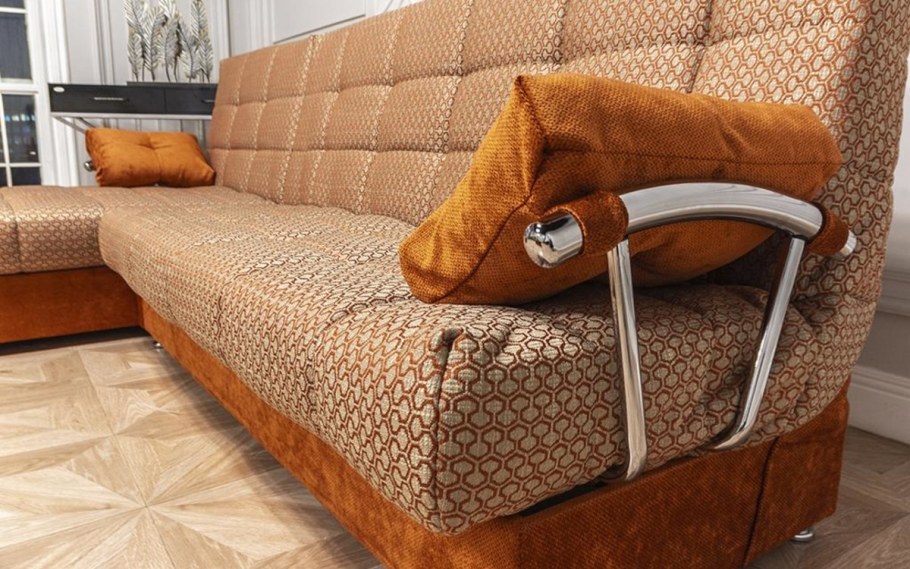 Кресло-кровать Волли Толли Дудинка Delux