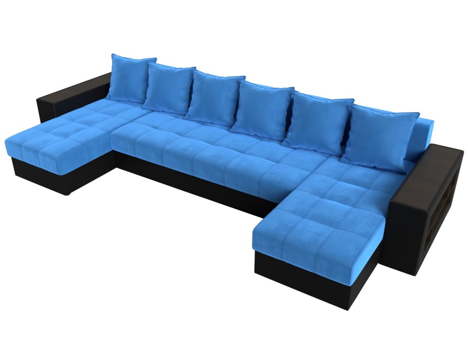 Современные угловые диваны