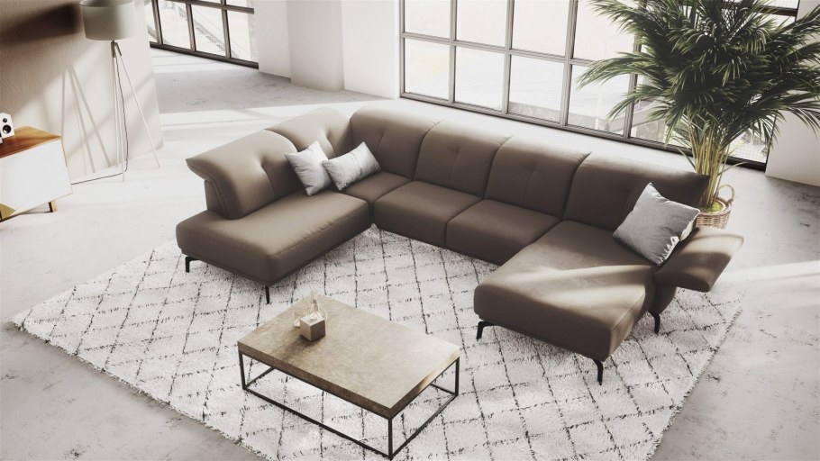 Barbuda диван ROM