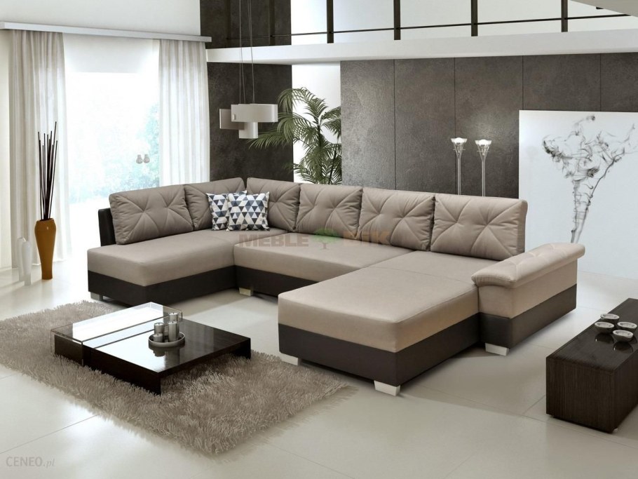 Угловой диван Принстон серый