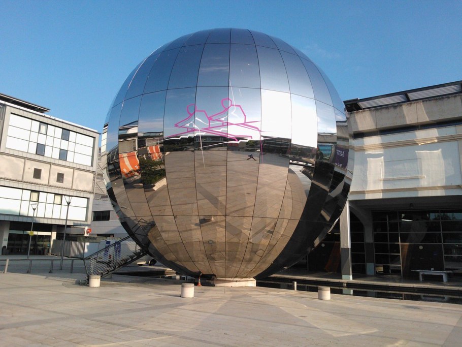 Планетарий в Бристоле