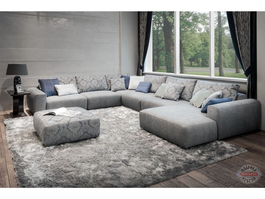 Модульный диван Karato