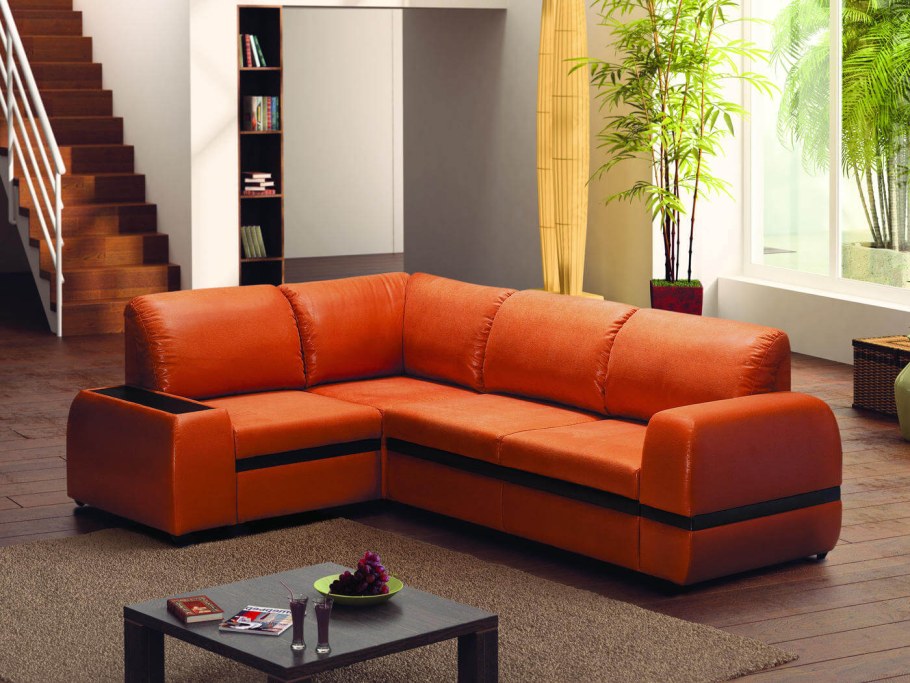 Угловой диван "Версаль"