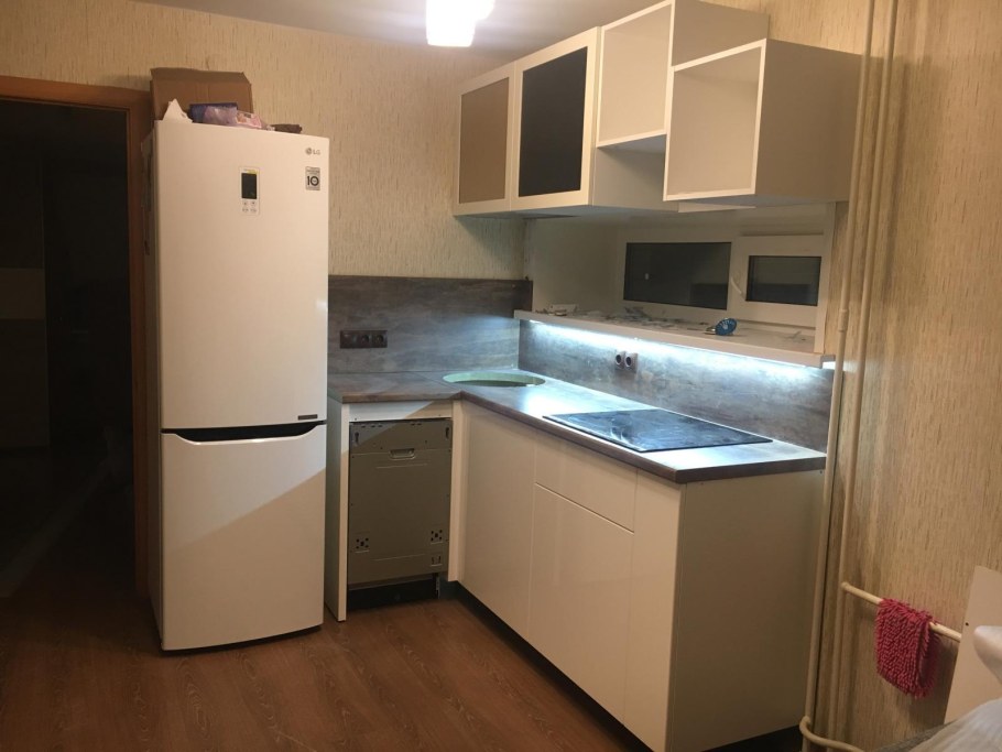 Азбука ремонта кухни Ижевск