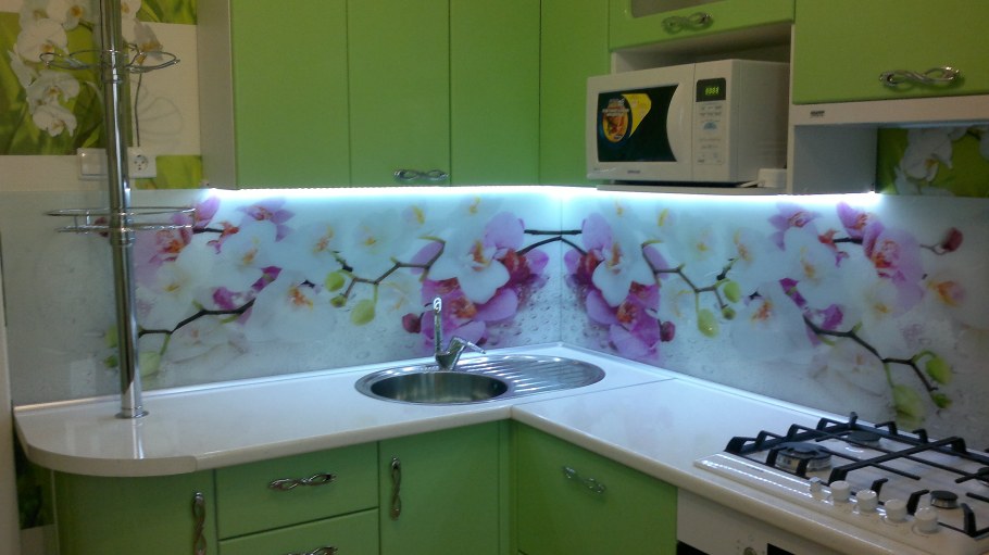 Интерьер кухни Ижевске