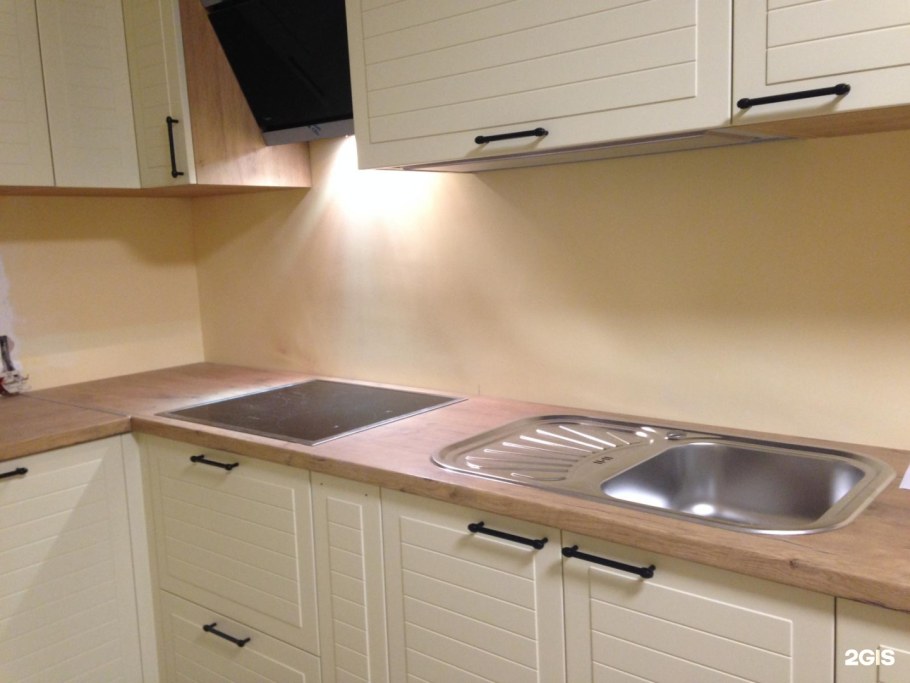 Кухня васаби Леруа Мерлен