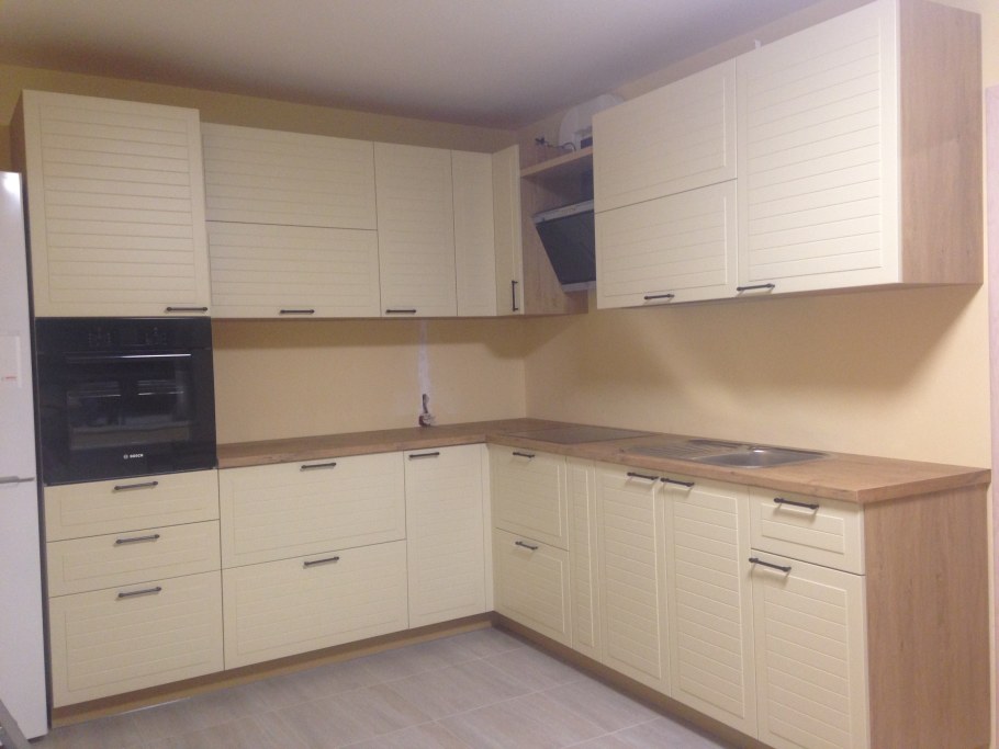 Кухня флэт Чу