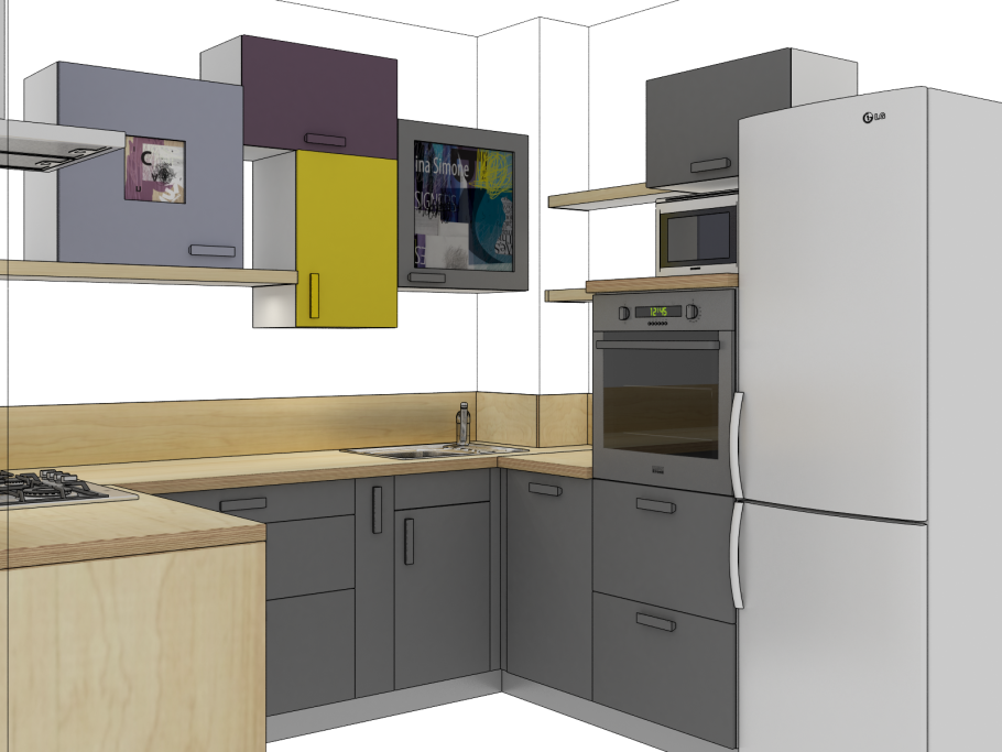 Кухни Чу Ижевск