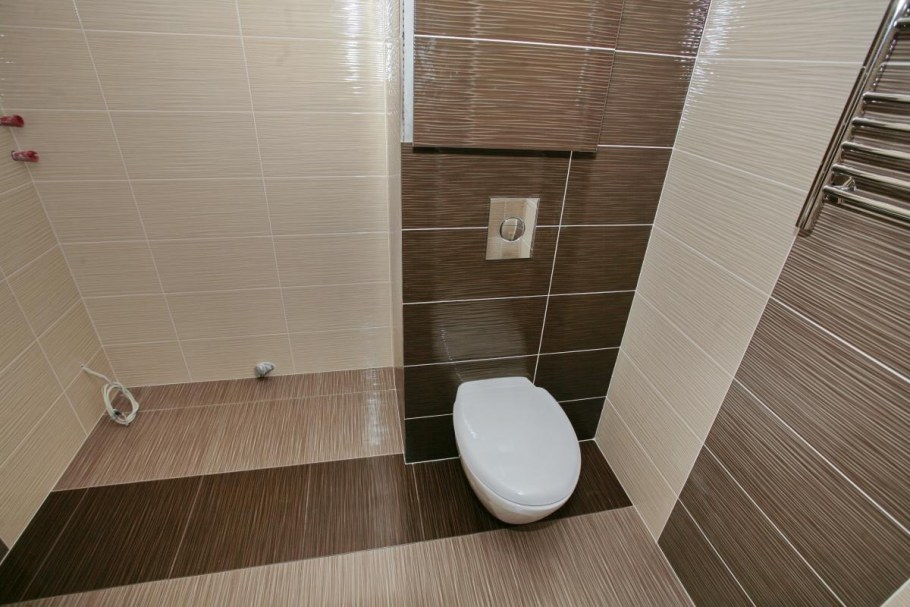 Плитка в санузел