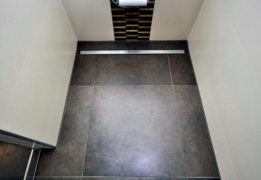 Примыкание трапа Viega