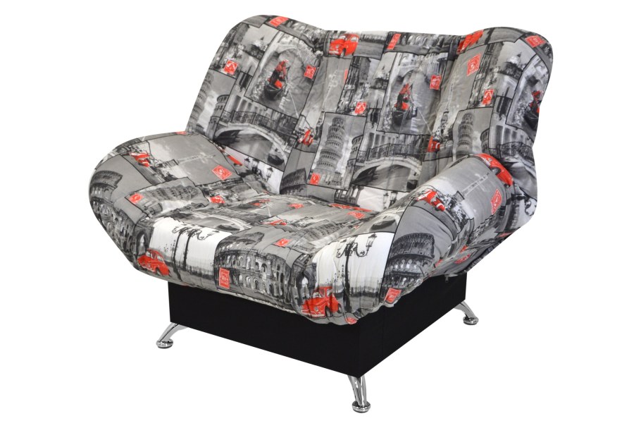 Кресло клик кляк мебель Браво