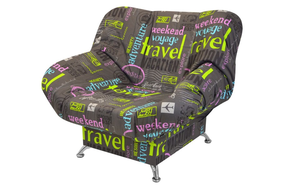 Кресло кровать Делюкс клик кляк