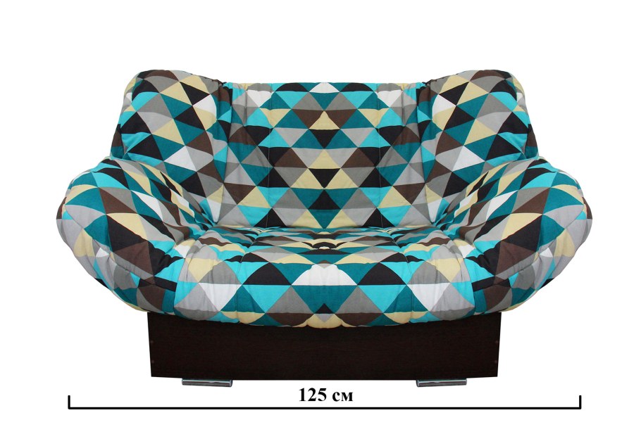 Диван прямой Олимп клик-кляк