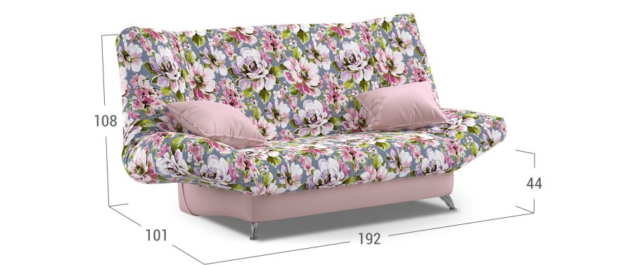 Диваны клик кляк в стиле лофт