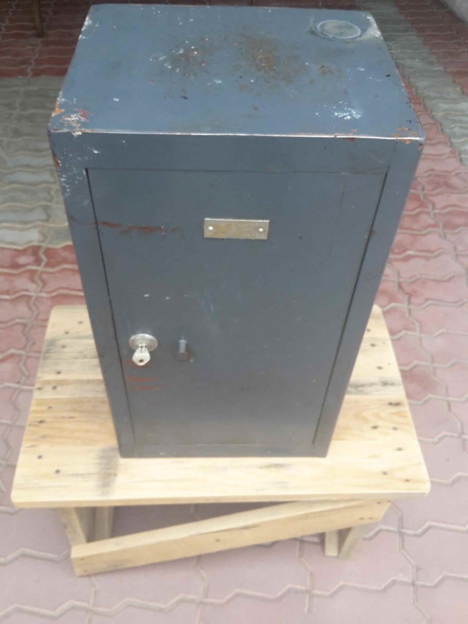 Сейф с12 Риком