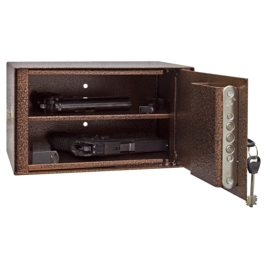 Шкаф пистолетный ШП-23