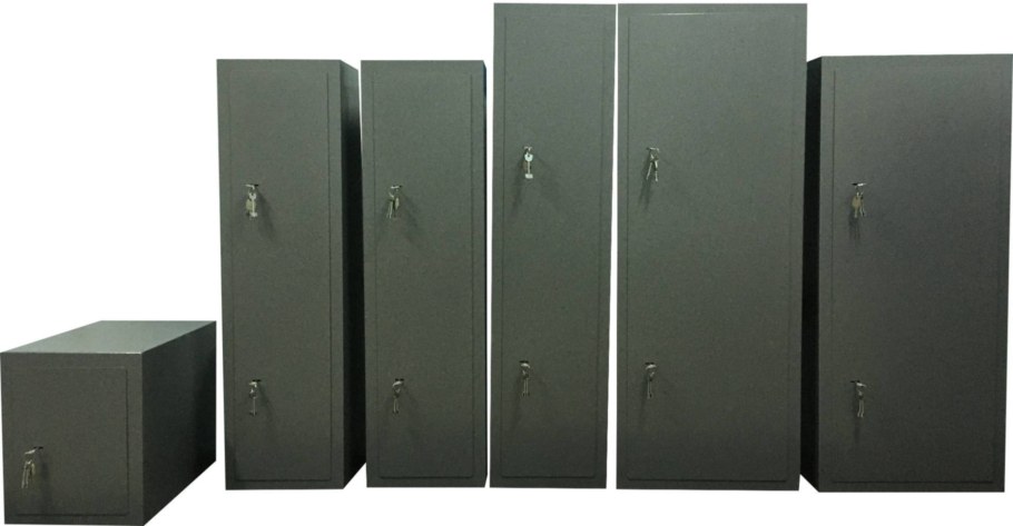 Сейф офисный кз-053т