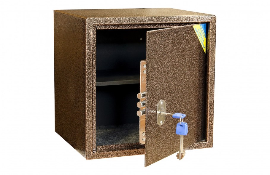 Депозитный сейф Juwel 6878