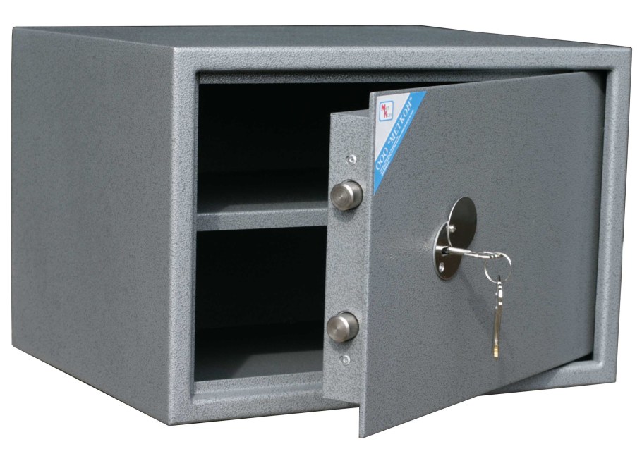 Сейф офисный Меткон ШБМ-25