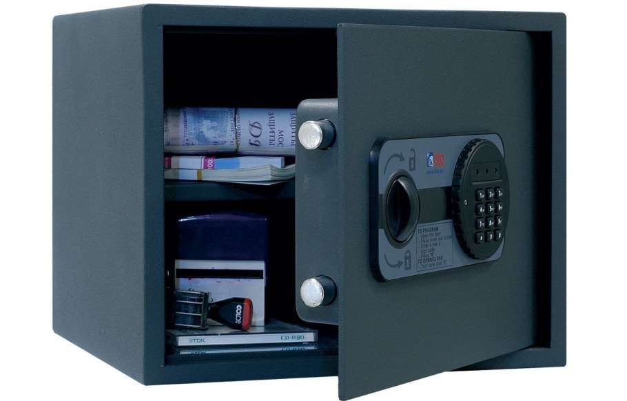 Сейф BTV New-17