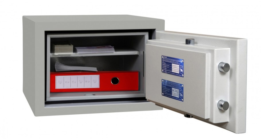 Сейф огнестойкий 2 двери
